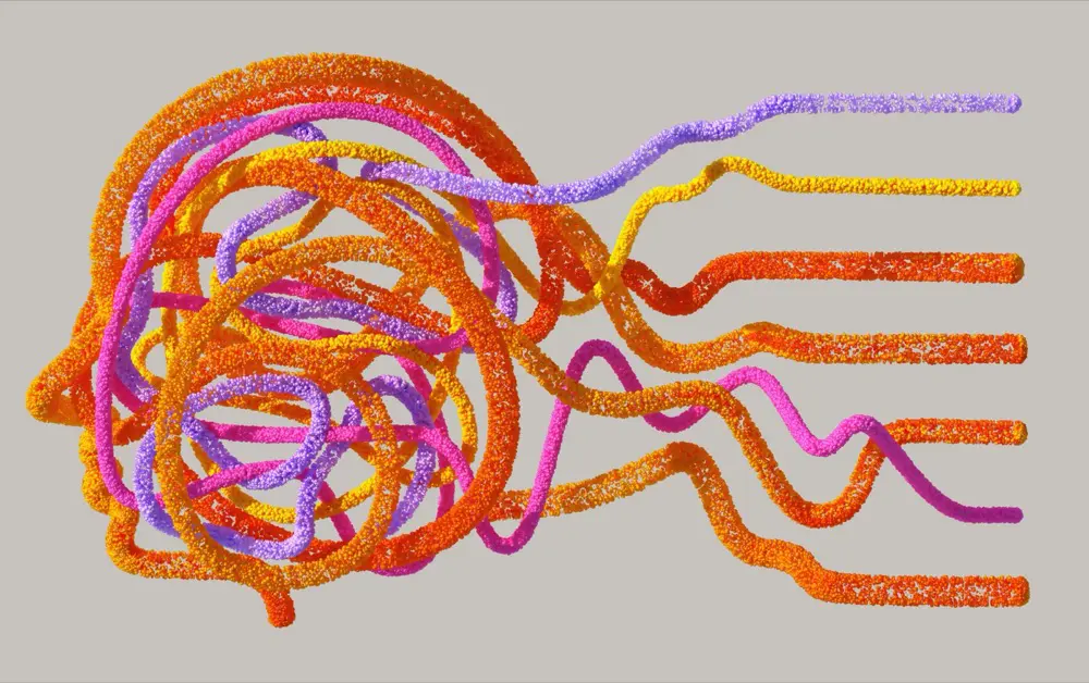 Studio snapshot — AI render