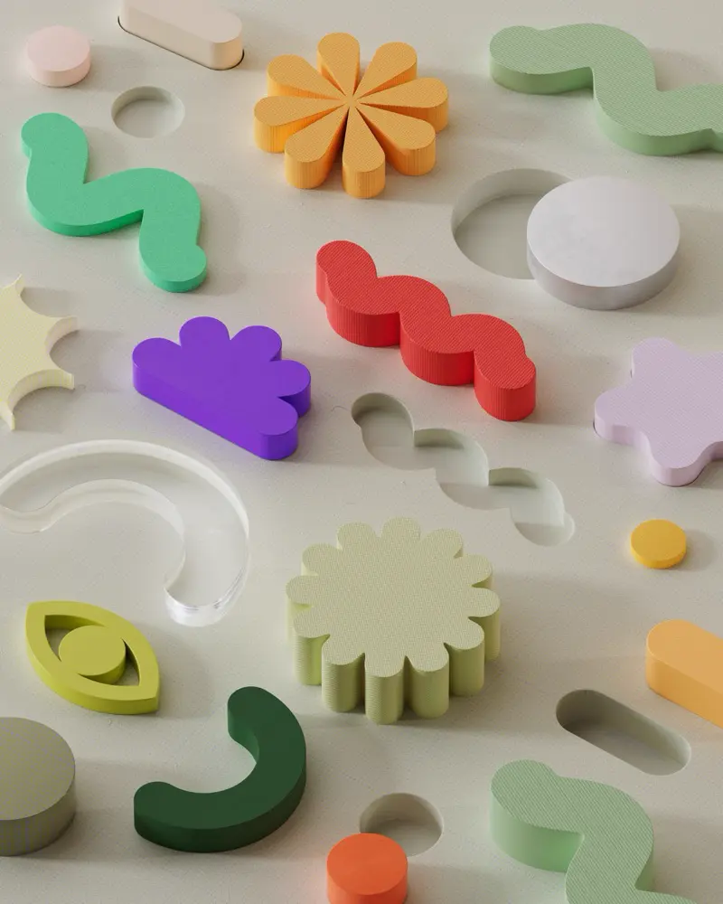 Studio snapshot — AI render
