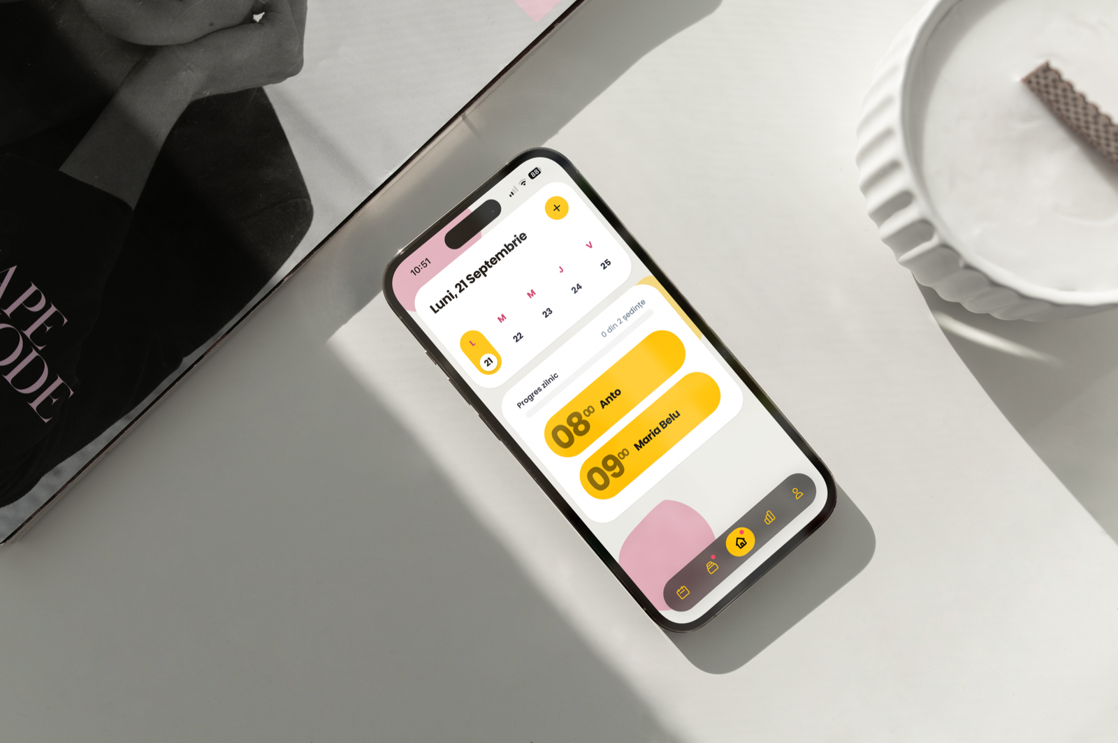 Kineto App